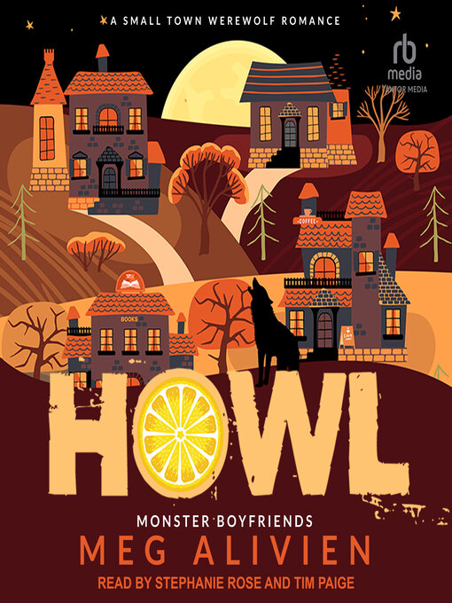 Cover image for Howl
